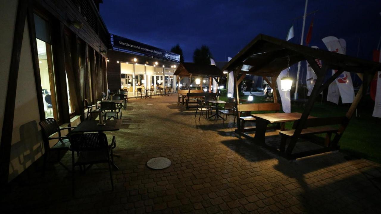Hotel Galion Γκντανσκ Εξωτερικό φωτογραφία