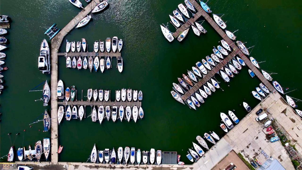 Hotel Galion Γκντανσκ Εξωτερικό φωτογραφία