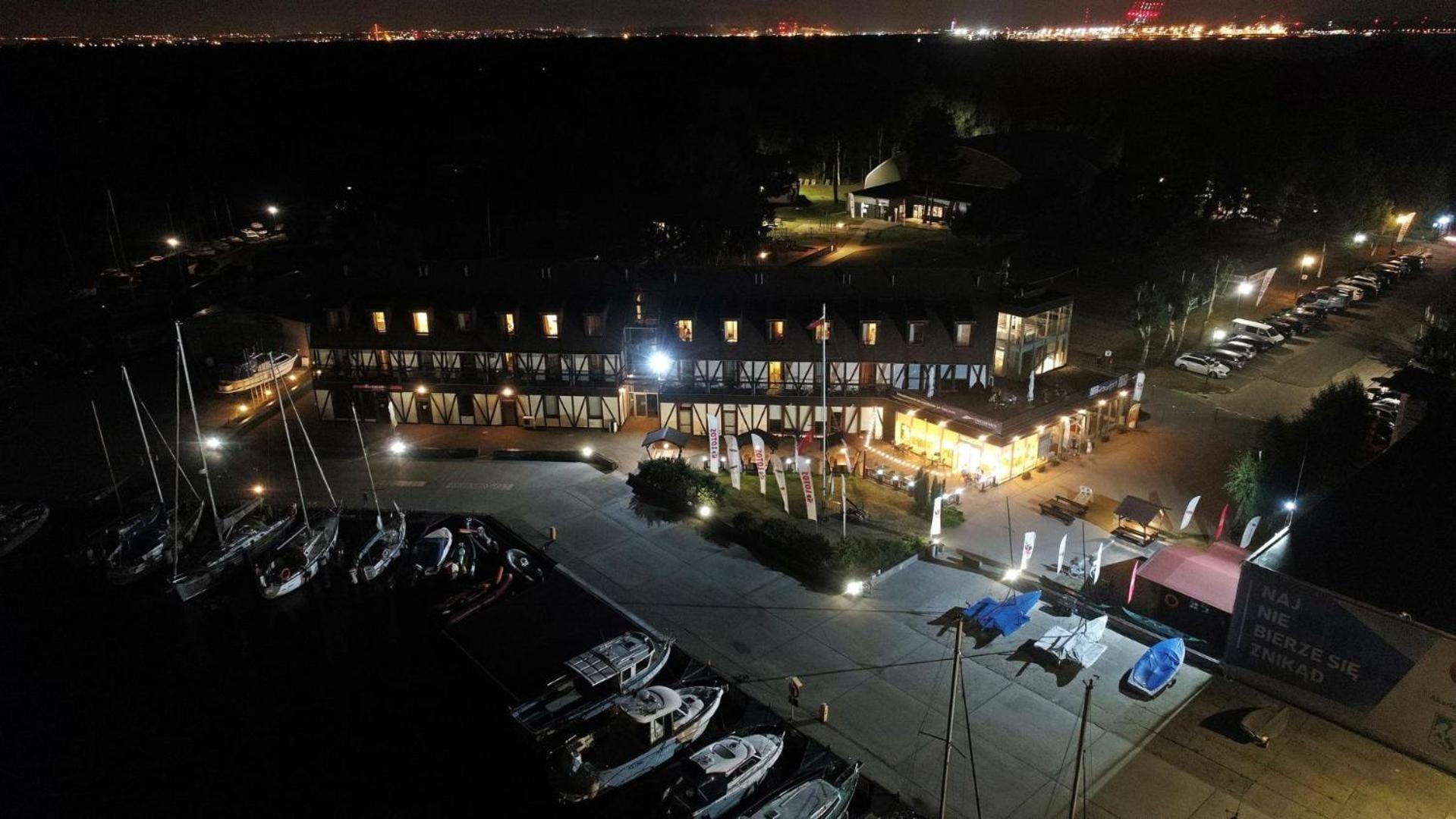 Hotel Galion Γκντανσκ Εξωτερικό φωτογραφία