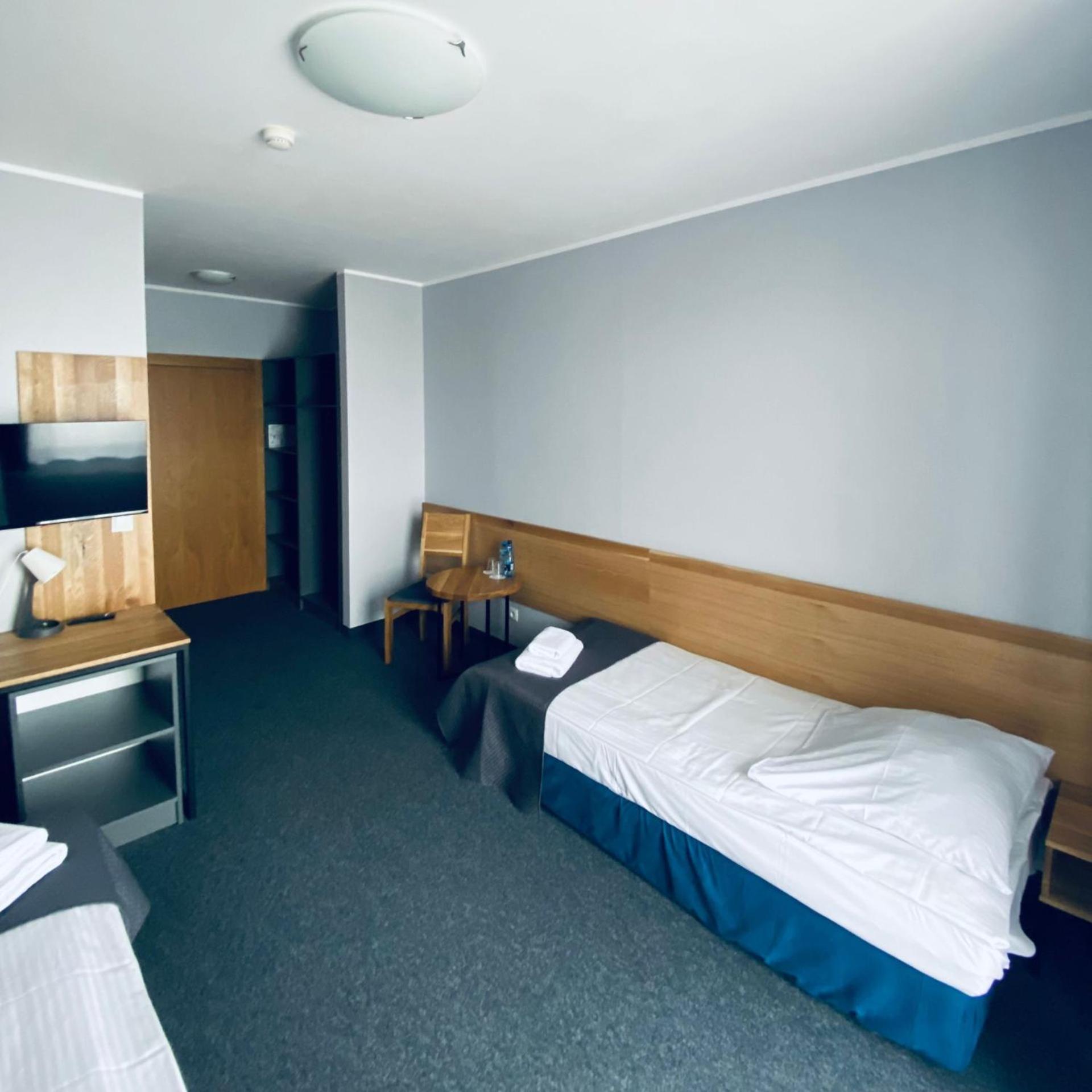 Hotel Galion Γκντανσκ Εξωτερικό φωτογραφία